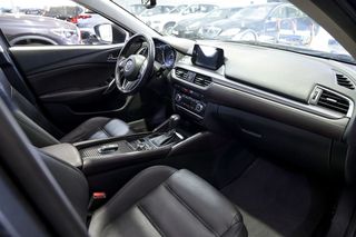 Mazda 6  6 2.2 DE 175 AT 4WD L.P. T.SR CB WGN 