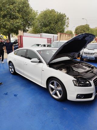 Audi A5 2011
