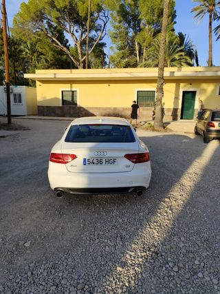 Audi A5 2011