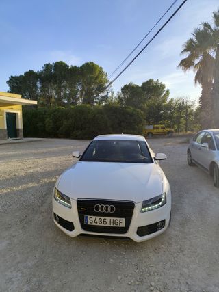 Audi A5 2011