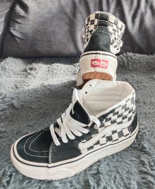 Zapatillas Vans Checkerboard