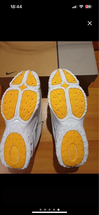Nike Hot Step 2 NOCTA Blanco
