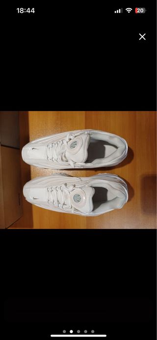 Nike Hot Step 2 NOCTA Blanco