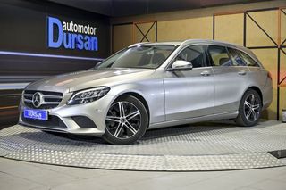 Mercedes Clase C   C 200 d Estate 