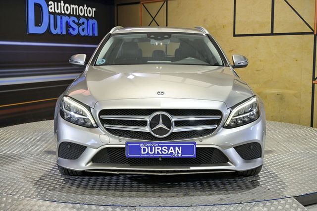 Mercedes Clase C   C 200 d Estate 