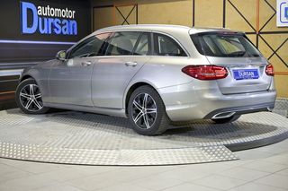 Mercedes Clase C   C 200 d Estate 