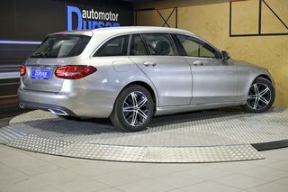 Mercedes Clase C   C 200 d Estate 