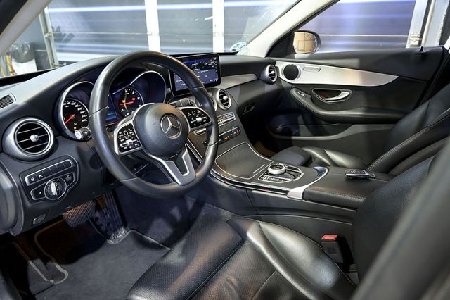 Mercedes Clase C   C 200 d Estate 