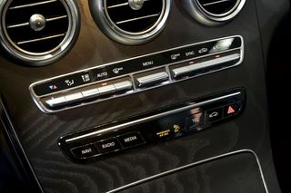 Mercedes Clase C   C 200 d Estate 