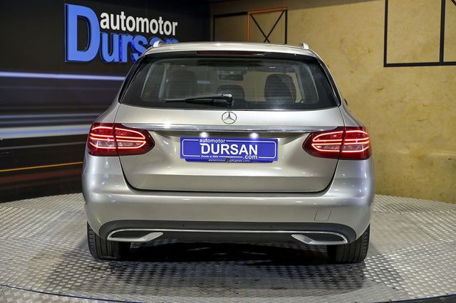 Mercedes Clase C   C 200 d Estate 