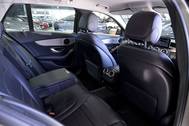 Mercedes Clase C   C 200 d Estate 
