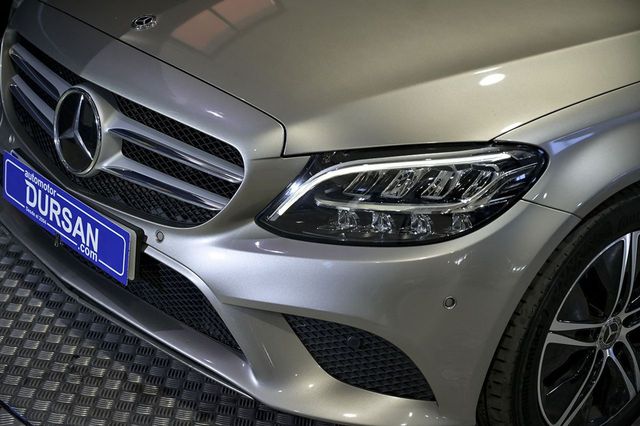 Mercedes Clase C   C 200 d Estate 
