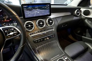 Mercedes Clase C   C 200 d Estate 