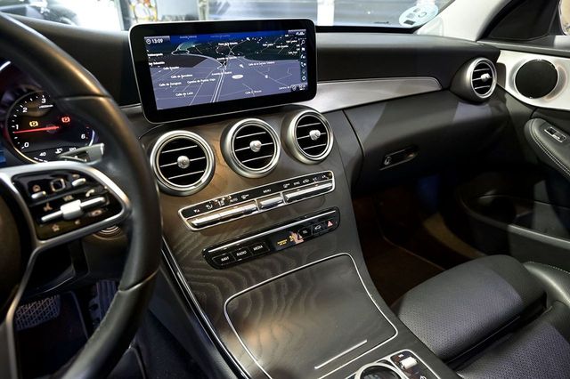 Mercedes Clase C   C 200 d Estate 