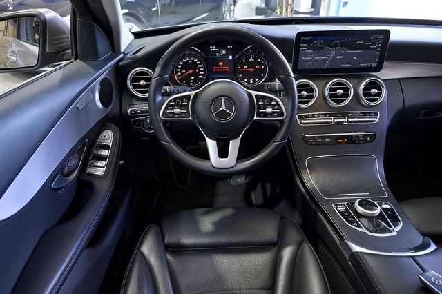 Mercedes Clase C   C 200 d Estate 