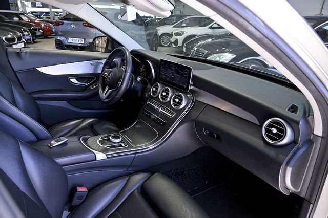 Mercedes Clase C   C 200 d Estate 