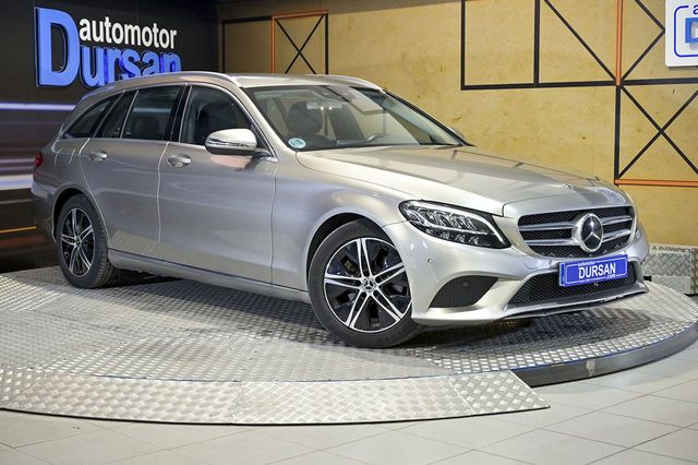 Mercedes Clase C   C 200 d Estate 