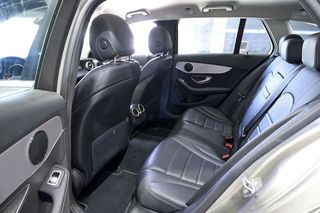 Mercedes Clase C   C 200 d Estate 