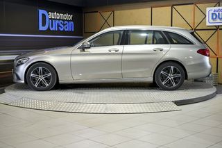 Mercedes Clase C   C 200 d Estate 