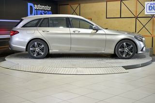Mercedes Clase C   C 200 d Estate 