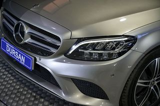 Mercedes Clase C   C 200 d Estate 