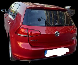 Volkswagen Golf 2013