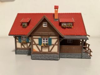 Casa rural Faller H0.