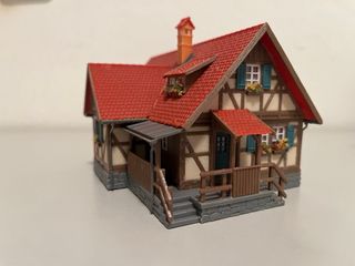 Casa rural Faller H0.