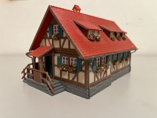Casa rural Faller H0.