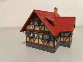 Casa rural Faller H0.