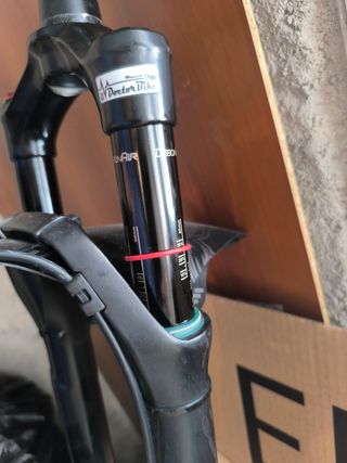 Rock Shox SID Brain 100mm Horquilla 29"