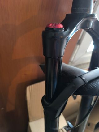 Rock Shox SID Brain 100mm Horquilla 29"