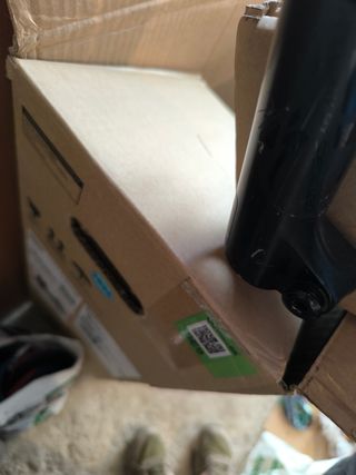 Rock Shox SID Brain 100mm Horquilla 29"