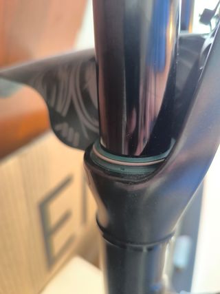 Rock Shox SID Brain 100mm Horquilla 29"
