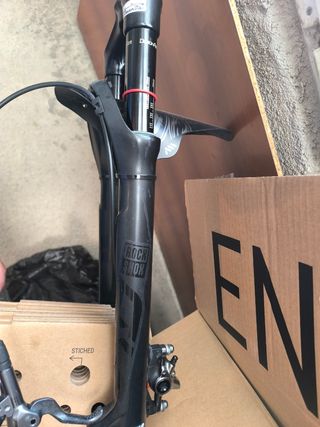 Rock Shox SID Brain 100mm Horquilla 29"