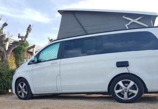 Mercedes-Benz Marco Polo V220d  Clase V Larga 4x2