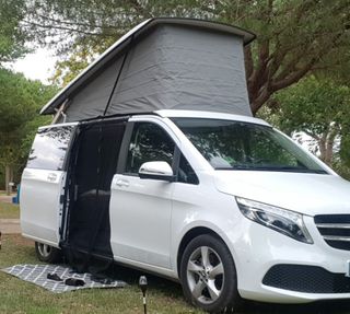 Mercedes-Benz Marco Polo V220d  Clase V Larga 4x2