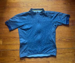 Maillot Ciclismo Bontrager Azul