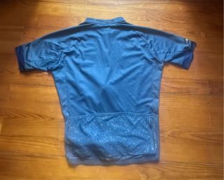 Maillot Ciclismo Bontrager Azul