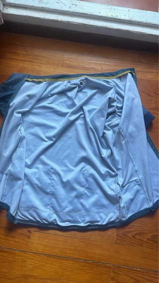 Maillot Ciclismo Bontrager Azul