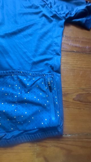 Maillot Ciclismo Bontrager Azul