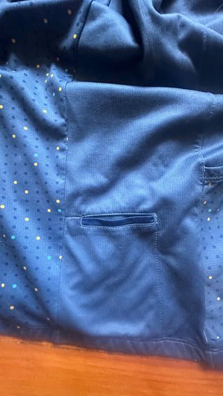 Maillot Ciclismo Bontrager Azul