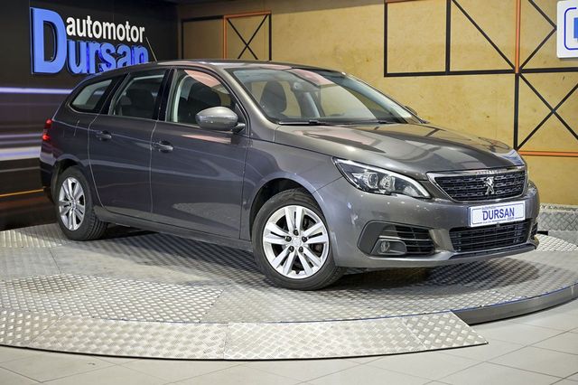Peugeot 308   SW Allure 1.5 BlueHDi 96KW 130CV EAT8 