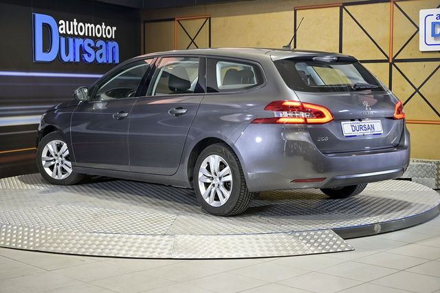 Peugeot 308   SW Allure 1.5 BlueHDi 96KW 130CV EAT8 