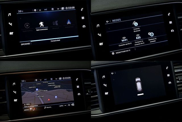 Peugeot 308   SW Allure 1.5 BlueHDi 96KW 130CV EAT8 