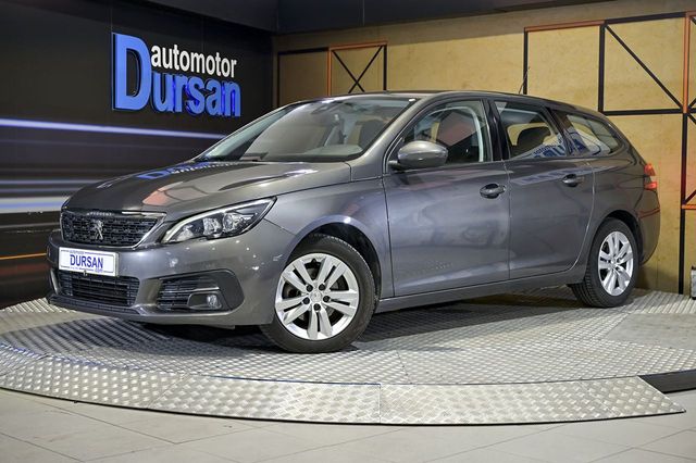 Peugeot 308   SW Allure 1.5 BlueHDi 96KW 130CV EAT8 