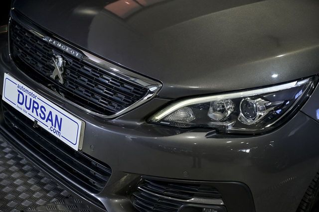 Peugeot 308   SW Allure 1.5 BlueHDi 96KW 130CV EAT8 