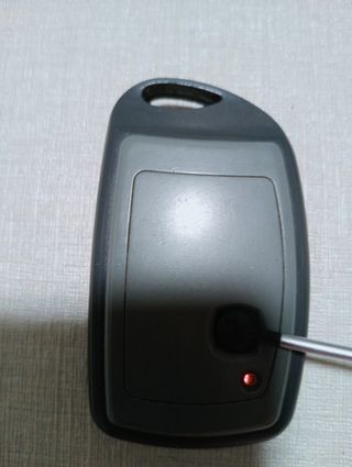 Mando Puerta Automática Gris