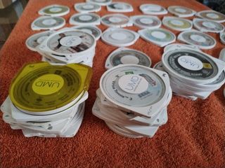 Lote 63  Juegos PSP UMD

Y 5 cajas vacías 