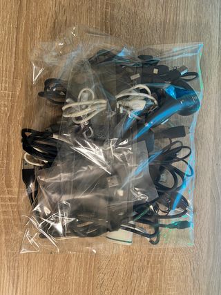 22 Cabos e Acessórios para Telemóvel